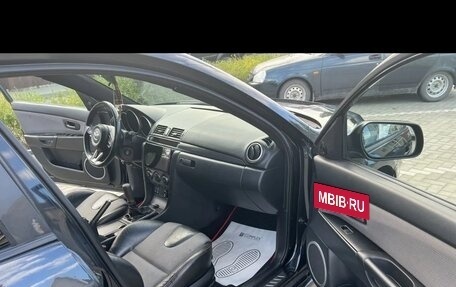 Mazda 3 MPS, 2006 год, 750 000 рублей, 9 фотография
