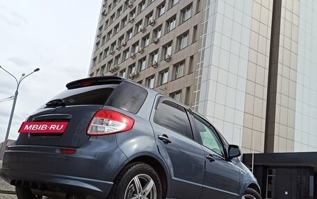 Suzuki SX4 II рестайлинг, 2006 год, 687 000 рублей, 4 фотография