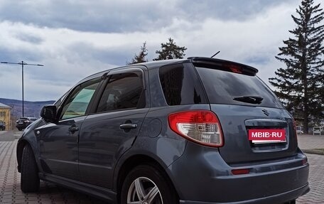 Suzuki SX4 II рестайлинг, 2006 год, 687 000 рублей, 6 фотография