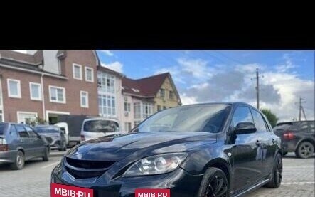 Mazda 3 MPS, 2006 год, 750 000 рублей, 4 фотография