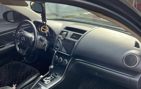 Mazda 6, 2008 год, 931 000 рублей, 10 фотография