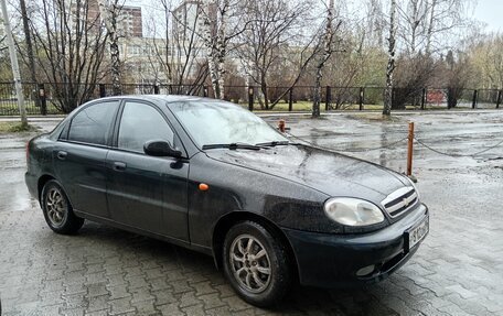 Chevrolet Lanos I, 2006 год, 180 000 рублей, 6 фотография