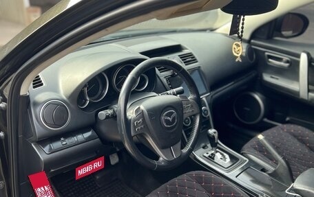 Mazda 6, 2008 год, 931 000 рублей, 11 фотография