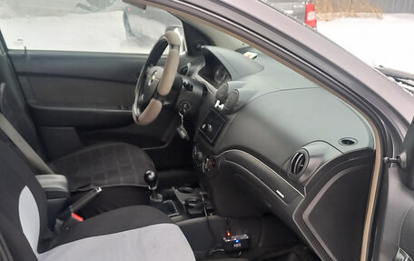 Chevrolet Aveo III, 2011 год, 400 000 рублей, 10 фотография