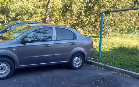 Chevrolet Aveo III, 2011 год, 400 000 рублей, 12 фотография