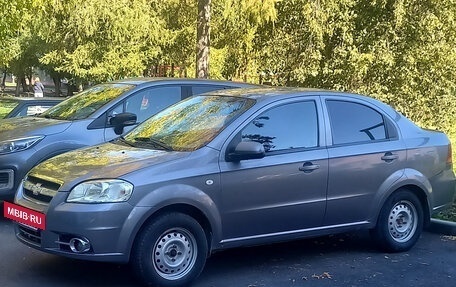 Chevrolet Aveo III, 2011 год, 400 000 рублей, 11 фотография