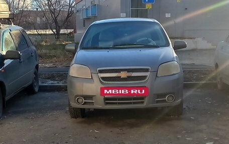 Chevrolet Aveo III, 2011 год, 400 000 рублей, 4 фотография