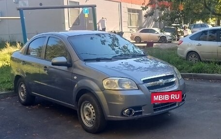 Chevrolet Aveo III, 2011 год, 400 000 рублей, 13 фотография