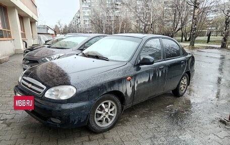 Chevrolet Lanos I, 2006 год, 180 000 рублей, 8 фотография