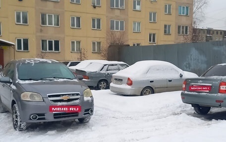Chevrolet Aveo III, 2011 год, 400 000 рублей, 2 фотография