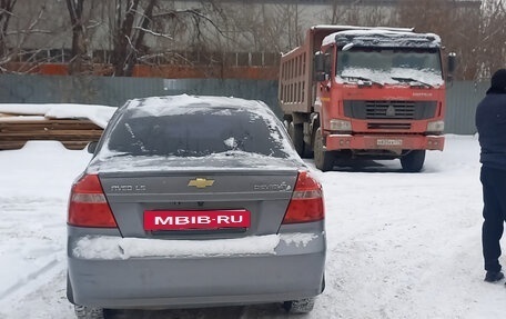 Chevrolet Aveo III, 2011 год, 400 000 рублей, 7 фотография