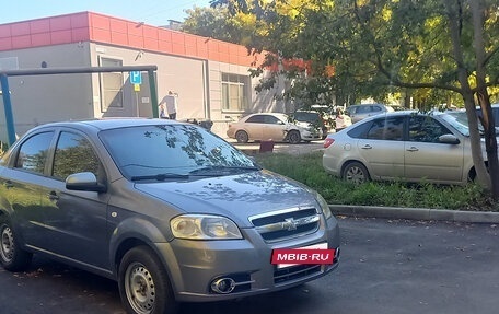 Chevrolet Aveo III, 2011 год, 400 000 рублей, 9 фотография
