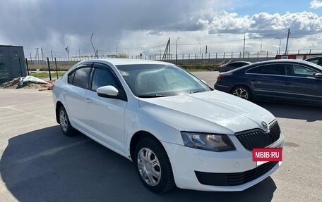 Skoda Octavia, 2015 год, 840 000 рублей, 3 фотография