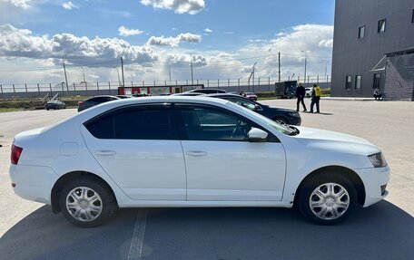 Skoda Octavia, 2015 год, 840 000 рублей, 4 фотография