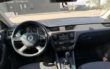 Skoda Octavia, 2015 год, 840 000 рублей, 7 фотография