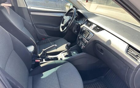 Skoda Octavia, 2015 год, 840 000 рублей, 9 фотография