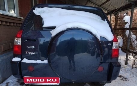 Chery Tiggo (T11), 2007 год, 480 000 рублей, 4 фотография