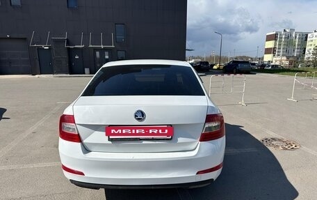 Skoda Octavia, 2015 год, 840 000 рублей, 6 фотография
