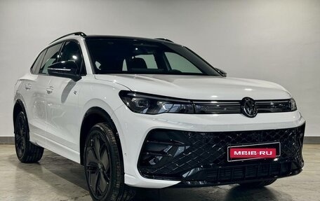 Volkswagen Tiguan, 2025 год, 4 890 000 рублей, 3 фотография