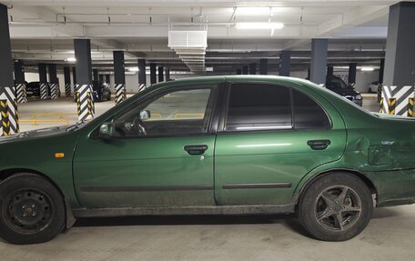 Nissan Almera, 1999 год, 150 000 рублей, 7 фотография