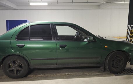 Nissan Almera, 1999 год, 150 000 рублей, 4 фотография