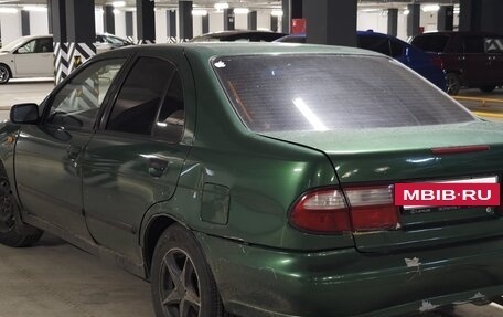 Nissan Almera, 1999 год, 150 000 рублей, 6 фотография