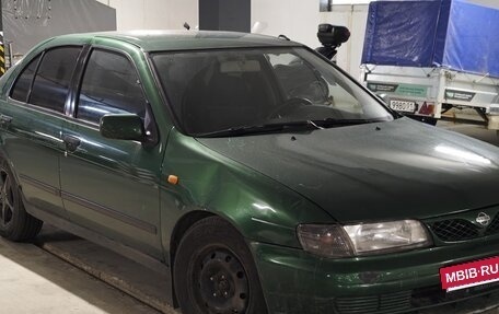 Nissan Almera, 1999 год, 150 000 рублей, 3 фотография