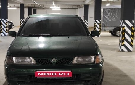 Nissan Almera, 1999 год, 150 000 рублей, 2 фотография