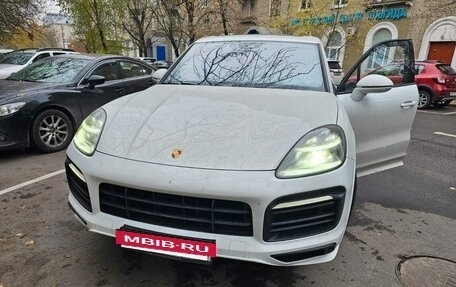 Porsche Cayenne III, 2019 год, 7 100 000 рублей, 2 фотография