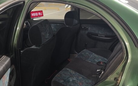 Nissan Almera, 1999 год, 150 000 рублей, 11 фотография