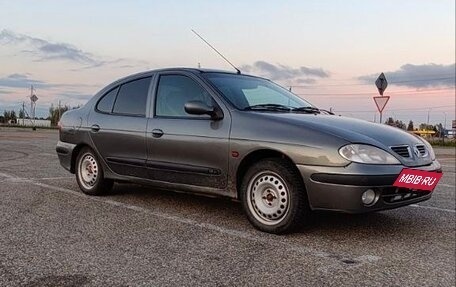 Renault Megane II, 2003 год, 240 000 рублей, 2 фотография