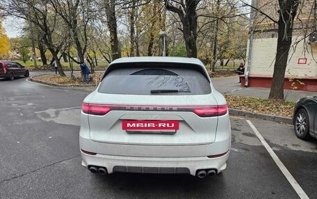 Porsche Cayenne III, 2019 год, 7 100 000 рублей, 3 фотография