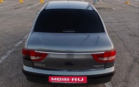 Renault Megane II, 2003 год, 240 000 рублей, 3 фотография