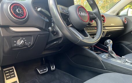 Audi A3, 2018 год, 2 100 000 рублей, 12 фотография