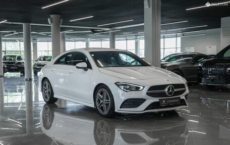 Mercedes-Benz CLA, 2019 год, 2 850 000 рублей, 2 фотография