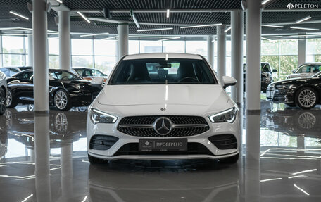 Mercedes-Benz CLA, 2019 год, 2 850 000 рублей, 3 фотография