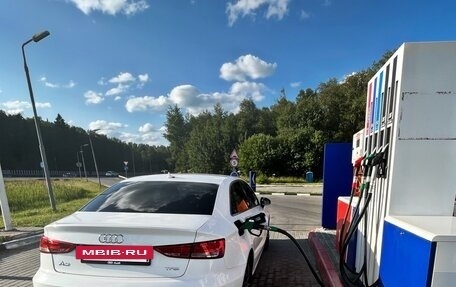 Audi A3, 2018 год, 2 100 000 рублей, 8 фотография
