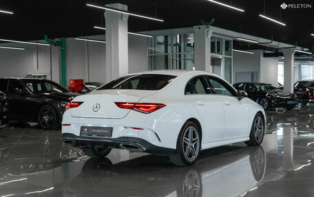 Mercedes-Benz CLA, 2019 год, 2 850 000 рублей, 4 фотография