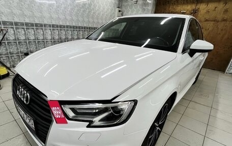 Audi A3, 2018 год, 2 100 000 рублей, 6 фотография