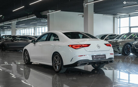Mercedes-Benz CLA, 2019 год, 2 850 000 рублей, 5 фотография