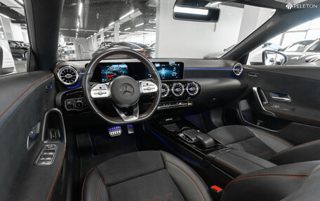 Mercedes-Benz CLA, 2019 год, 2 850 000 рублей, 8 фотография