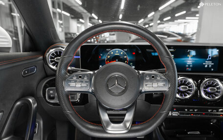 Mercedes-Benz CLA, 2019 год, 2 850 000 рублей, 11 фотография