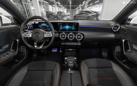 Mercedes-Benz CLA, 2019 год, 2 850 000 рублей, 9 фотография