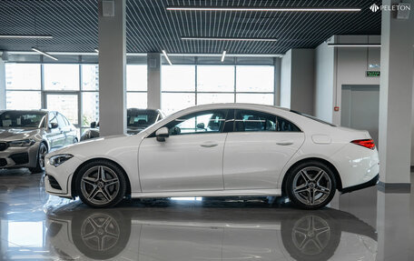 Mercedes-Benz CLA, 2019 год, 2 850 000 рублей, 7 фотография