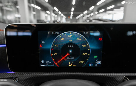 Mercedes-Benz CLA, 2019 год, 2 850 000 рублей, 12 фотография