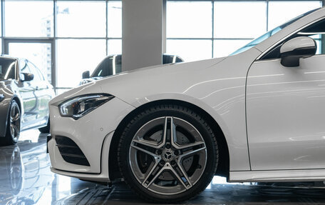 Mercedes-Benz CLA, 2019 год, 2 850 000 рублей, 20 фотография
