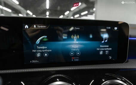 Mercedes-Benz CLA, 2019 год, 2 850 000 рублей, 15 фотография