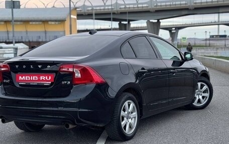 Volvo S60 III, 2013 год, 1 145 000 рублей, 4 фотография