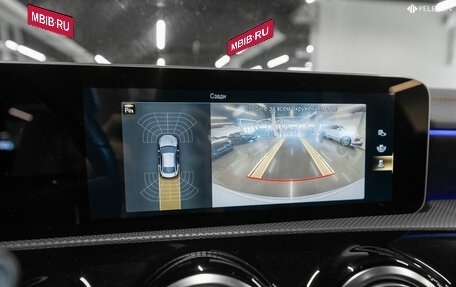 Mercedes-Benz CLA, 2019 год, 2 850 000 рублей, 16 фотография