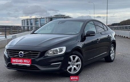 Volvo S60 III, 2013 год, 1 145 000 рублей, 3 фотография